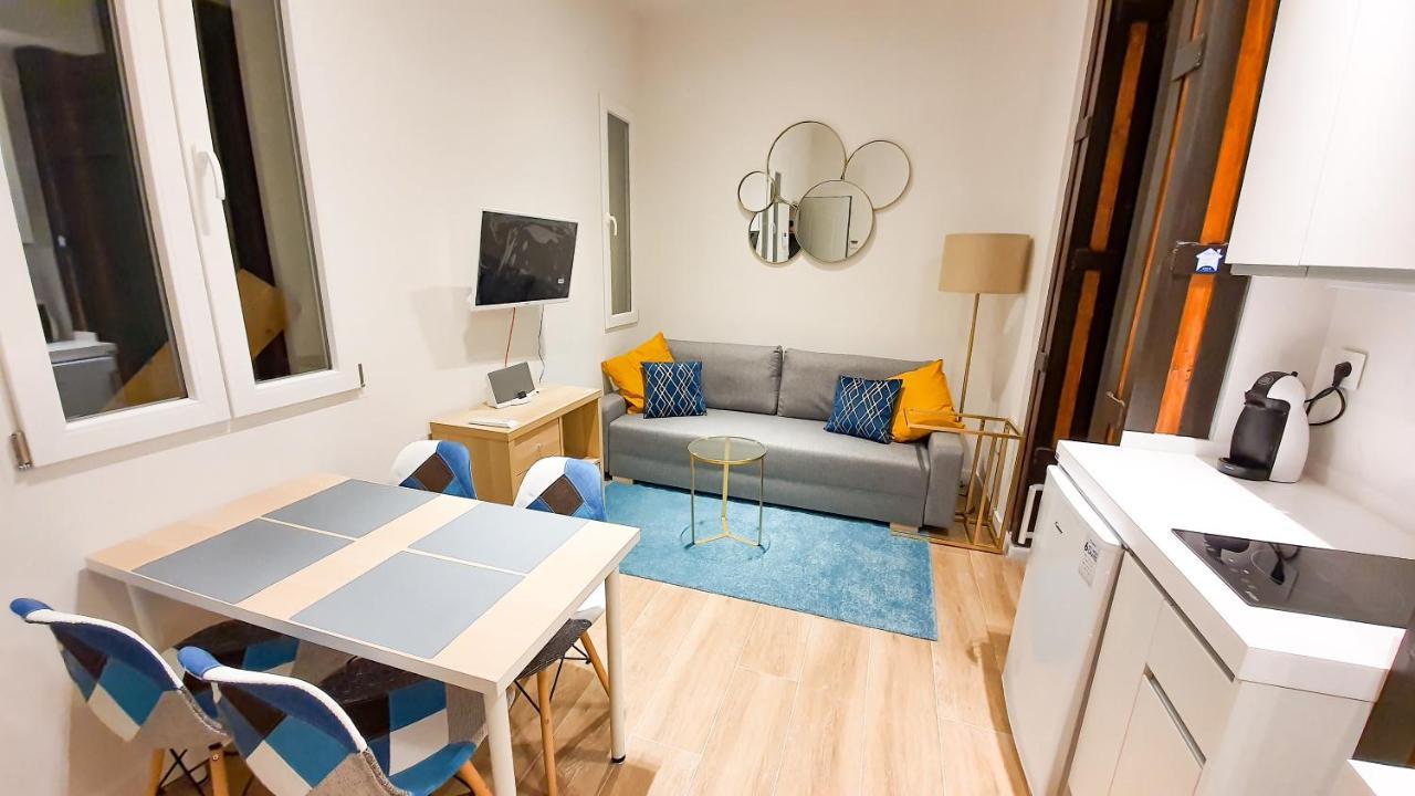 Lindo Apartamento En Zona Centro, Cerca De Todo Apartment Madrid Exterior photo